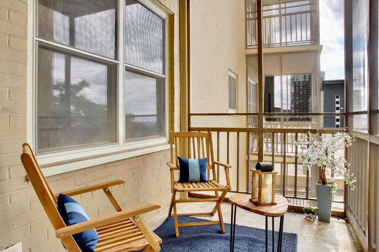 Downtown Studio Condo W/Amazing Location*Self Check-In** Atlanta Exteriér fotografie
