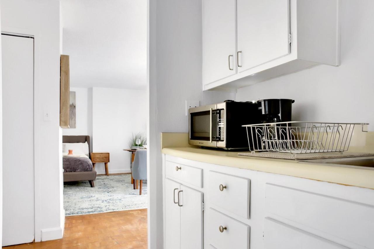 Downtown Studio Condo W/Amazing Location*Self Check-In** Atlanta Exteriér fotografie