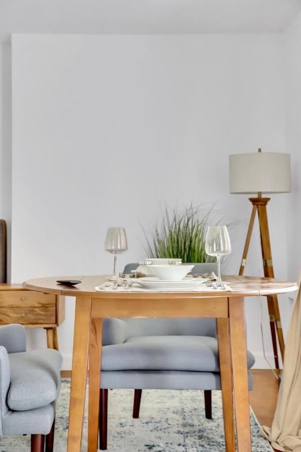 Downtown Studio Condo W/Amazing Location*Self Check-In** Atlanta Exteriér fotografie